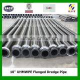 Subsea UHMWPE pipeline