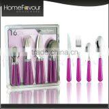 Strict QC Supplier LFGB Available Popular Stainless Steel Flatware Sample thumbnail-1