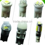 T10 automobile bulbs Auto Lighting System LED light LED lamp car led B
