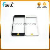 Free Sample ! Touch Screen Outer Lens Glass + Frame White Replace Part For IPhone 6 Plus 5.5" thumbnail-3