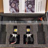 New Design and Hot Sell 3000lm Car Led h4 Headlight D2S/H13/9007/9004