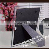 Glass Crystal Frameless Glass Certificate Poster Frame thumbnail-2