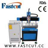 Mini Cnc Lathe Aluminum Composite Panel Cutting Machine thumbnail-1