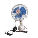 6 Inch Oscillating Car Fan With Strong Suction Base (WIN-123) thumbnail-1