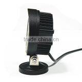 High Power 27W Led Work Light + 12V-24V Heavy Duty LED Work Light, Daytime Running Light ( Round 27W ) thumbnail-3