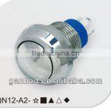 Stainless Stell LED Push Button Switch