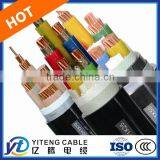 Low Smoke Halogen Free XLPE Insulated Flame Retardant Power Cable thumbnail-2