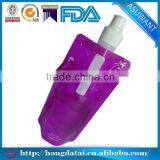 .High Quality Spout Pouch Transparent Wholesale thumbnail-2