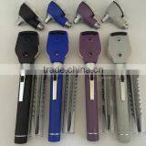 Otoscopio Otoskop Otoscope Augenspiegel Oftalmoscopio Pocket Diagnostic Set