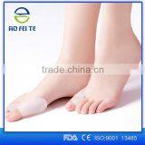 Hebei Aofeite High Quality Bunion Corrector 100% Medical Silicone Hallux Valgus Pro for Footcare
