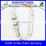 High Security 3 Digits Colorful Hook Combination Lock thumbnail-6