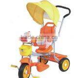 Kids Tricycle 10 Inch JK16419K-T6W-Z(STEEL) thumbnail-1