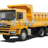 Shacman used dump truck