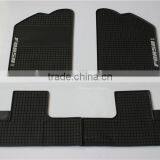Dark Slate Gray All-Weather Floor Mat For Suzuki Forsa 1 Hatchback Car Mat thumbnail-3