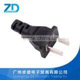 Chinese 2pin Flat Electrical Male to IEC Power Wire thumbnail-2