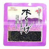 Cloud Ear 'tsukudani' With 'shishamo' Fish Roe 100g thumbnail-1