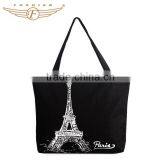 Fashion Tote Bag Design Eco-Friendly Shoulder Canvas Bag Quality Choice thumbnail-2