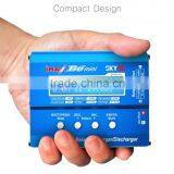 Original SKYRC Imax B6 60W Mini Professional Balance Charger With Discharger Function thumbnail-6