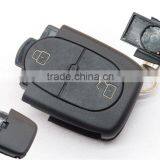 Best Price VW Remote Key Cover With 2 Buttons Silicone (Round) thumbnail-1