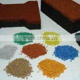 so High Over Your Interpret Colourful Rubber Tile With Very Low Price thumbnail-6