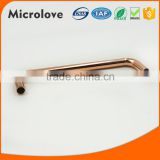 Top quality custom size copper u-bend