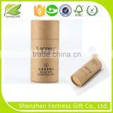 Luxury Kraft Paper Tube Packaging