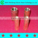 High Quality Hot Sales Copper Bonded Earth Rod for Electrical Equipment thumbnail-4