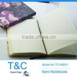 Customized Paper Notebook With Logo A4/A5/A6 All Size