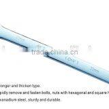 Competitive Combination Spanner With Cr-V Steel