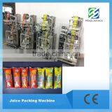 Automatic Juice Stick Filling Packing Machine Price