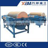 Wet Drum Magnetic Separators / Iron Sand Beneficiation Separator