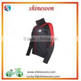 long sleeve cycling jerseys riposte waterproof and breathable cycling clothing for bicycles