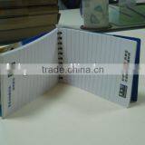 Custom Spiral Notebook Stationery thumbnail-1