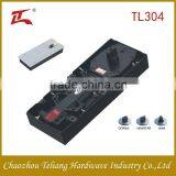 High Stability Hydraulic Floor Spring For 90kg Glass Door thumbnail-1