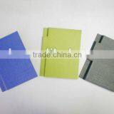 Hot Style Mini Colofrul Notepad Pen Slot on Side