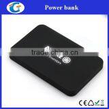 LED Light Portable Charger Power Bank Slim thumbnail-3