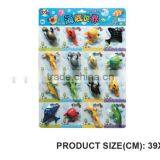 Wholesale Hot Promotional Wonderful Plastic Wind up Animal Toy thumbnail-5