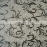 Arabic pattern jacquard curtain fabric