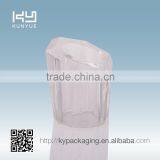 CAP-08 Slanting and Clean Surlyn Perfume Cap for Perfume Bottle thumbnail-1