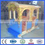 Electric Children Train Trackless Elephant Train thumbnail-4