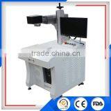 20W 30W Fiber Laser Marking Machine for Palstic Bottle thumbnail-3
