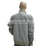 Men Micro Polar Fleece Sweatshirt Zipper up Jacket thumbnail-4
