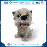 Custom Animal Dog Sculptures ,Resin Dog Statue thumbnail-4