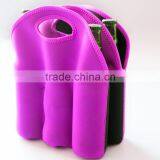 Neoprene 2pack/6pack/12 Pack Beer Bottle Holders thumbnail-3