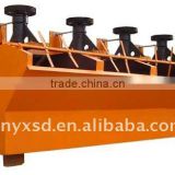 2012 Hot Sale CHINA JSD mining machinery flotation machine