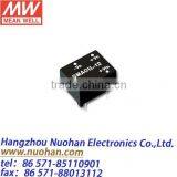Meanwell 1W Unregulated DC-DC Converter Switching Model Power Supply