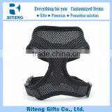 Mesh Fabric Dog Harness and Leash thumbnail-2