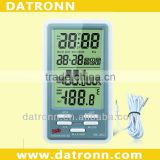 DC802 digital thermometer watch
