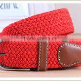 ZY-21249 Braided Belt,braided Elastic Stretch Belt,braided Strap thumbnail-6