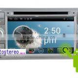 Android 4.0 Car Autoradio for FordFocus II C-Max S-Max TransitFiesta Car GPS Sat Nav Car DVD Player thumbnail-2